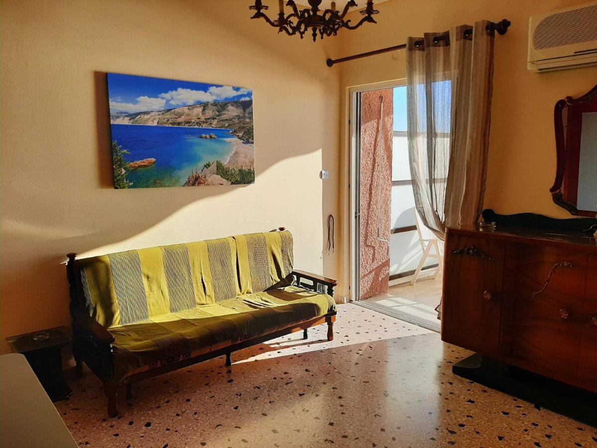 Apartament Μαγευτικο Ηλιβασιλεμα Μαρμαρι Ευβοιας Marmari  Zewnętrze zdjęcie