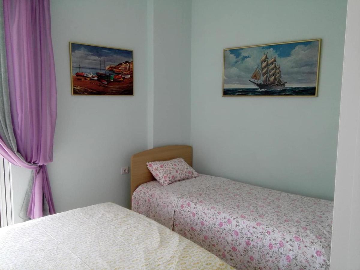 Apartament Μαγευτικο Ηλιβασιλεμα Μαρμαρι Ευβοιας Marmari  Zewnętrze zdjęcie