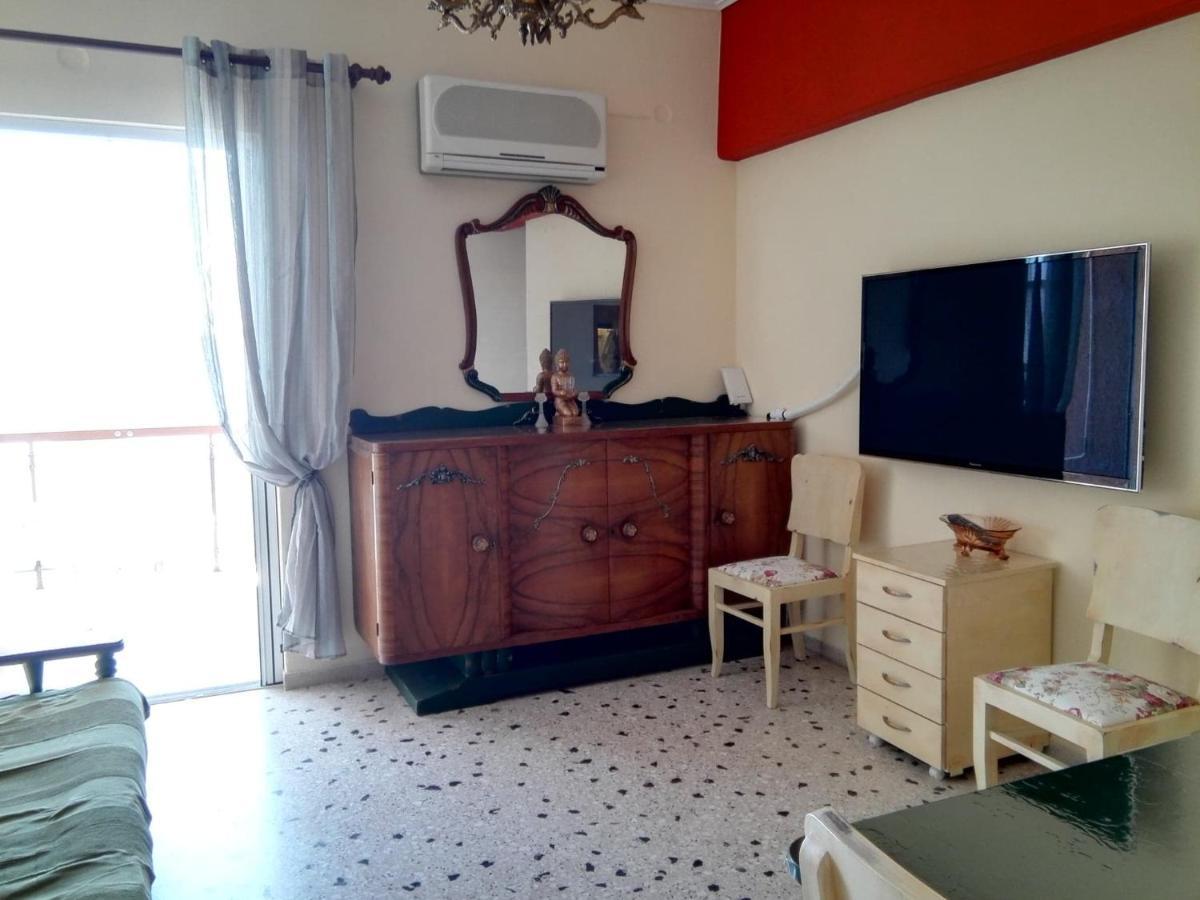 Apartament Μαγευτικο Ηλιβασιλεμα Μαρμαρι Ευβοιας Marmari  Zewnętrze zdjęcie