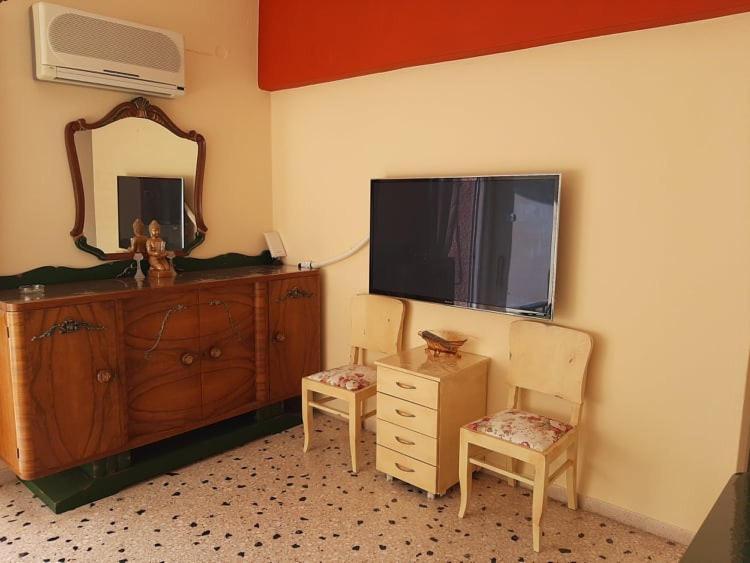 Apartament Μαγευτικο Ηλιβασιλεμα Μαρμαρι Ευβοιας Marmari  Zewnętrze zdjęcie