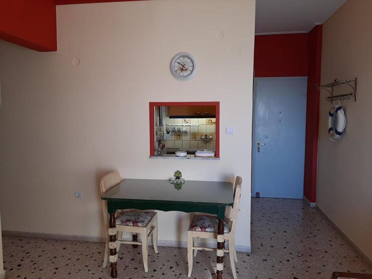 Apartament Μαγευτικο Ηλιβασιλεμα Μαρμαρι Ευβοιας Marmari  Zewnętrze zdjęcie